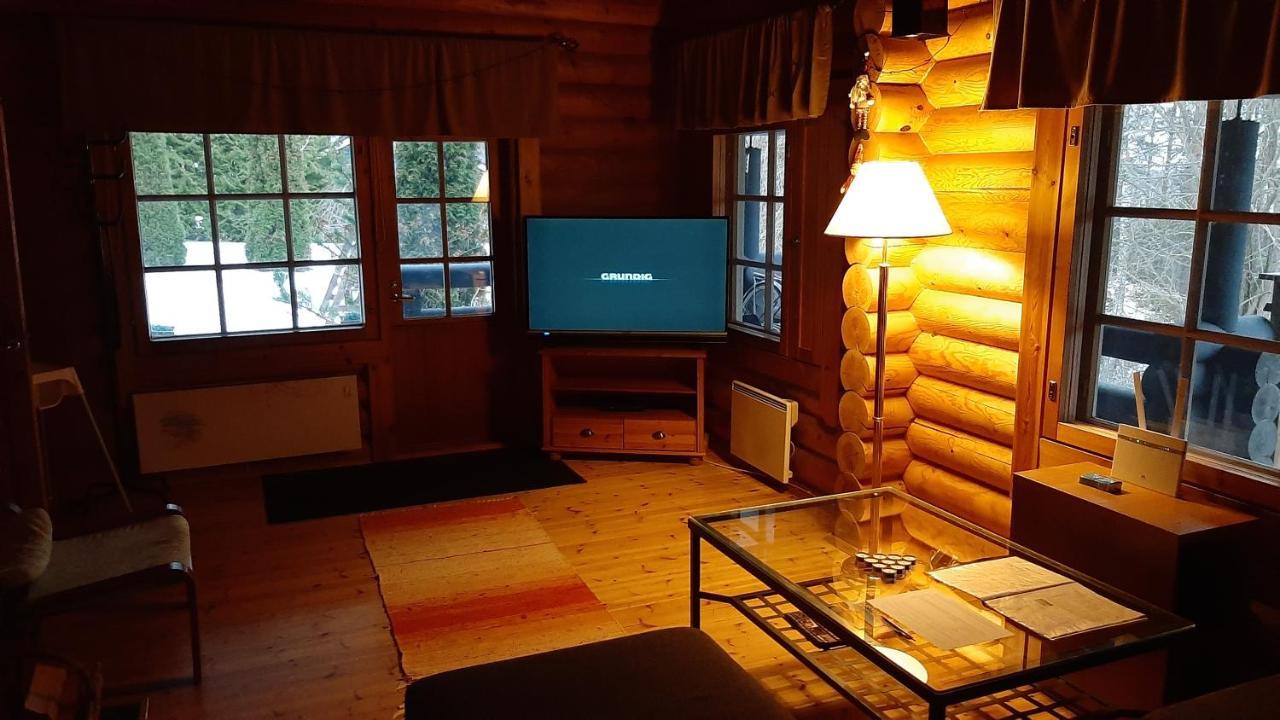 Kallioranta Cottage Ruokolahti Eksteriør bilde