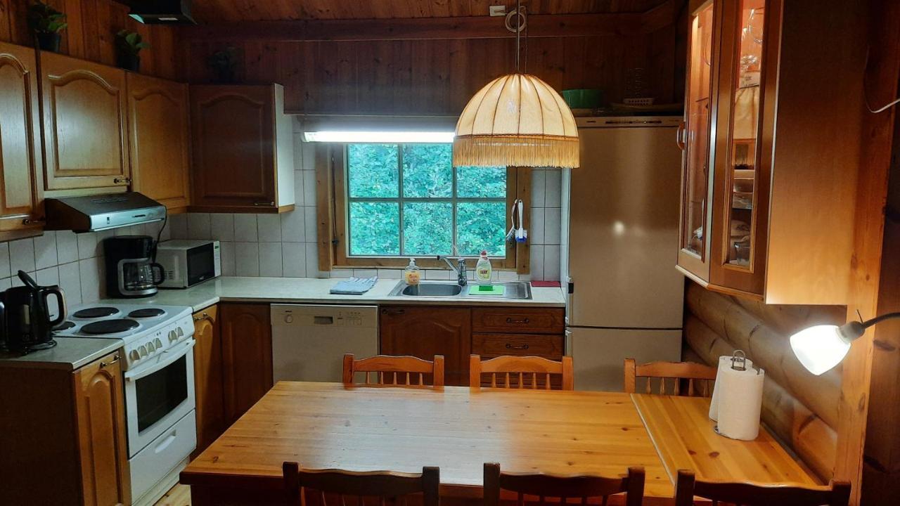 Kallioranta Cottage Ruokolahti Eksteriør bilde