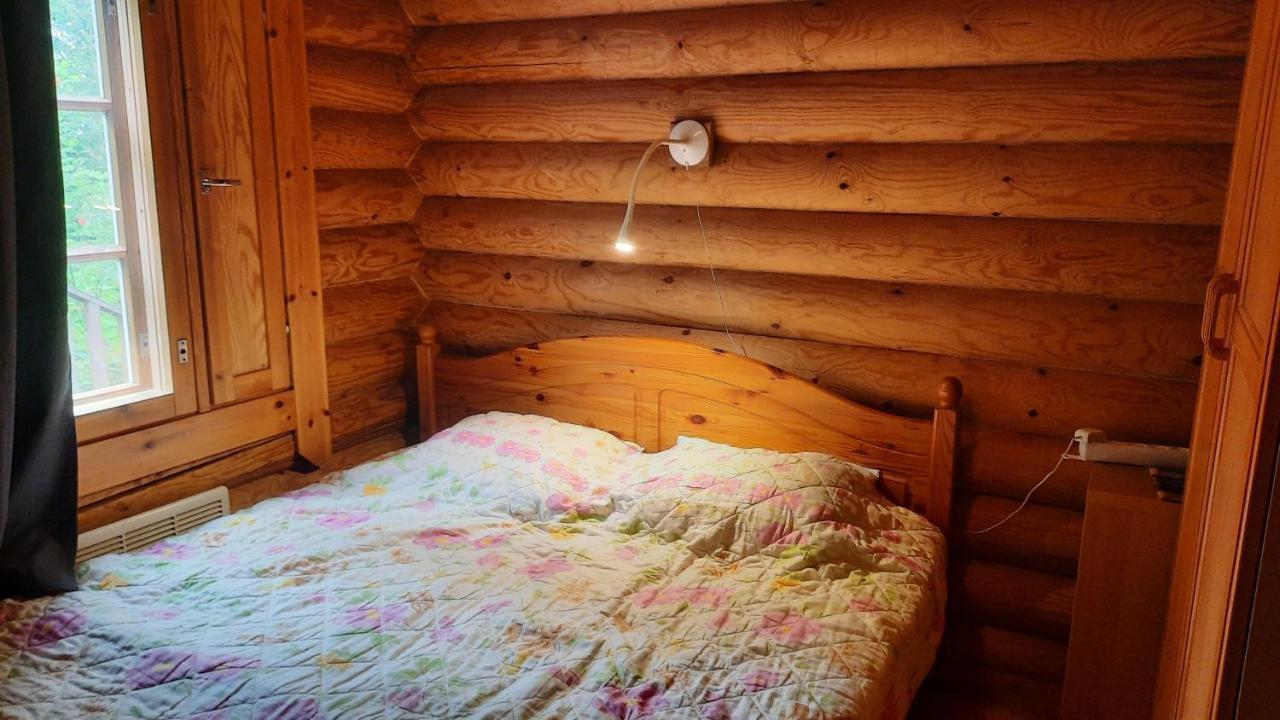Kallioranta Cottage Ruokolahti Eksteriør bilde