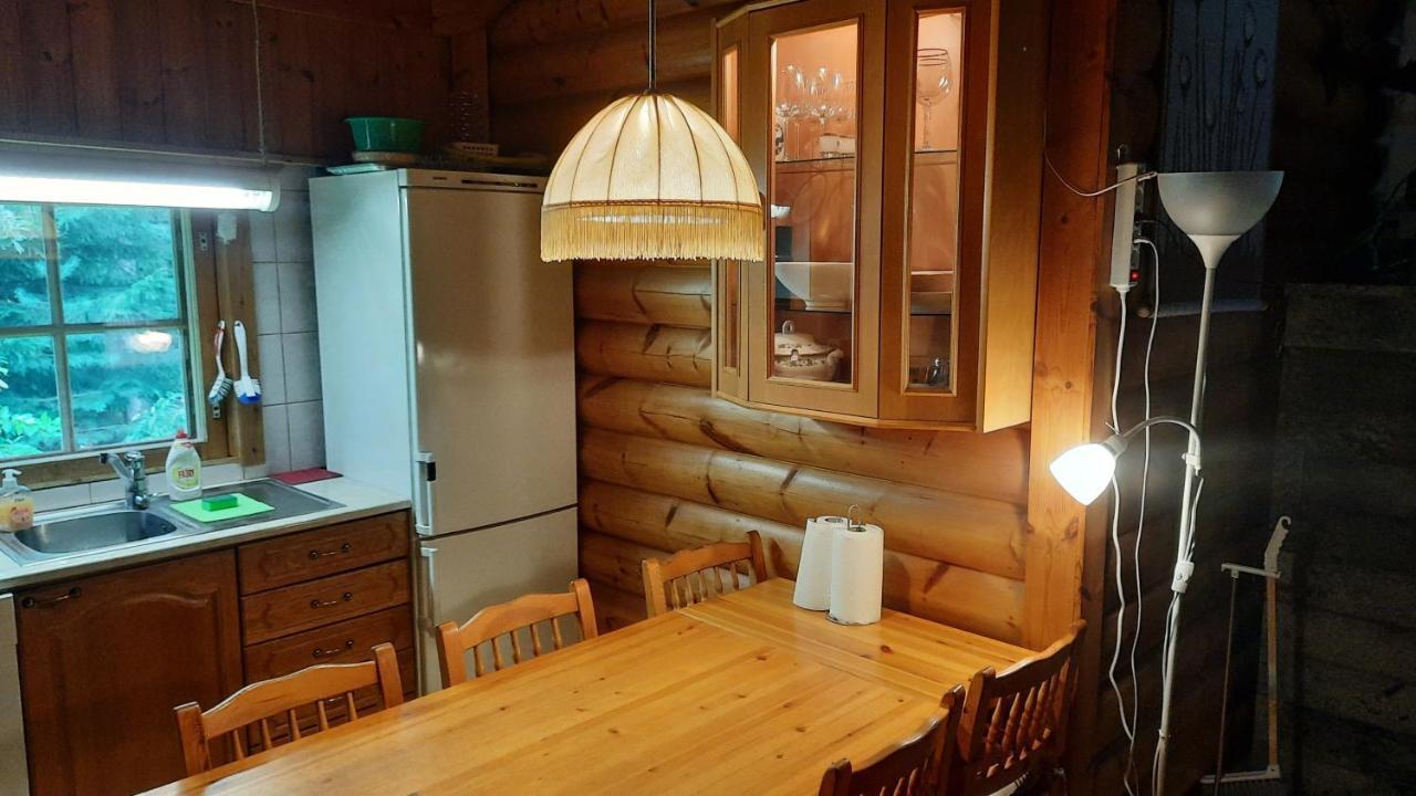 Kallioranta Cottage Ruokolahti Eksteriør bilde