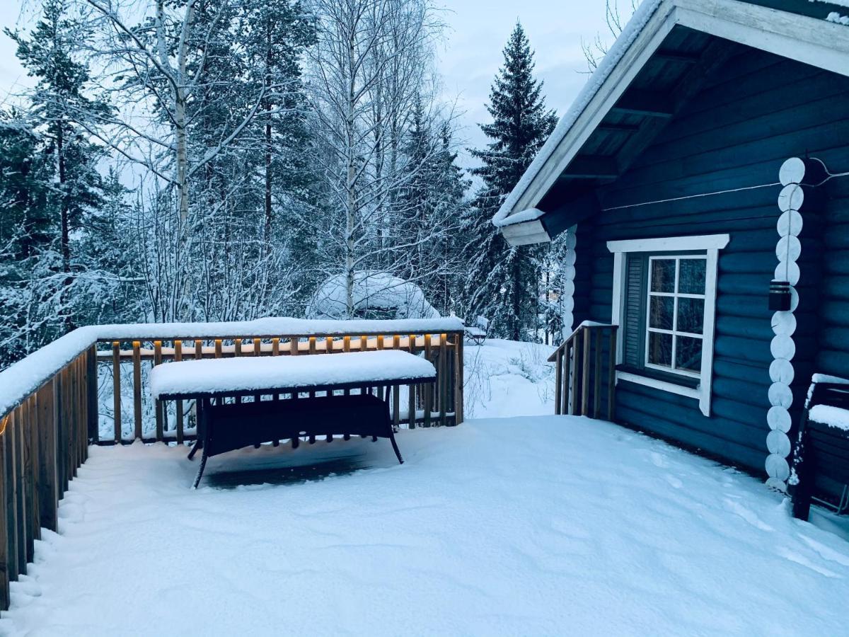 Kallioranta Cottage Ruokolahti Eksteriør bilde