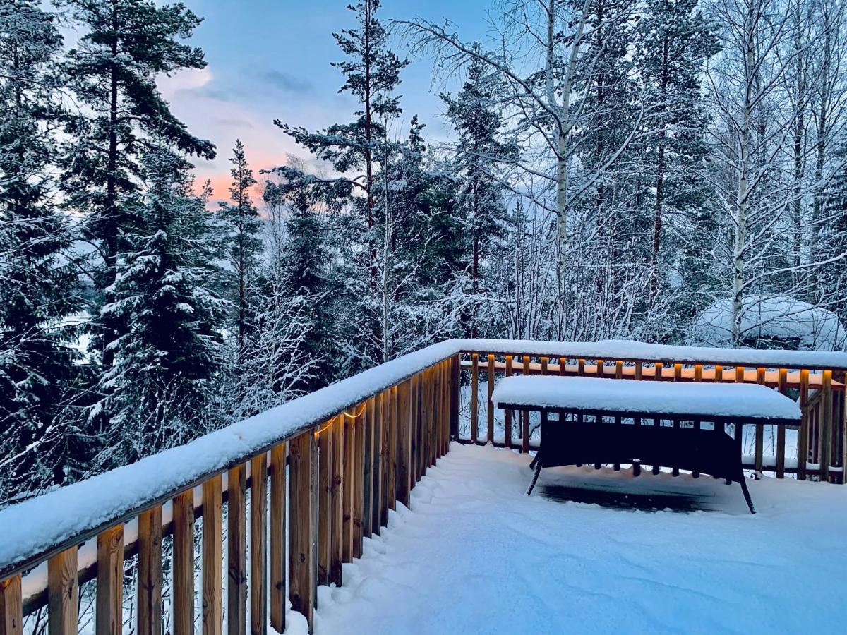 Kallioranta Cottage Ruokolahti Eksteriør bilde