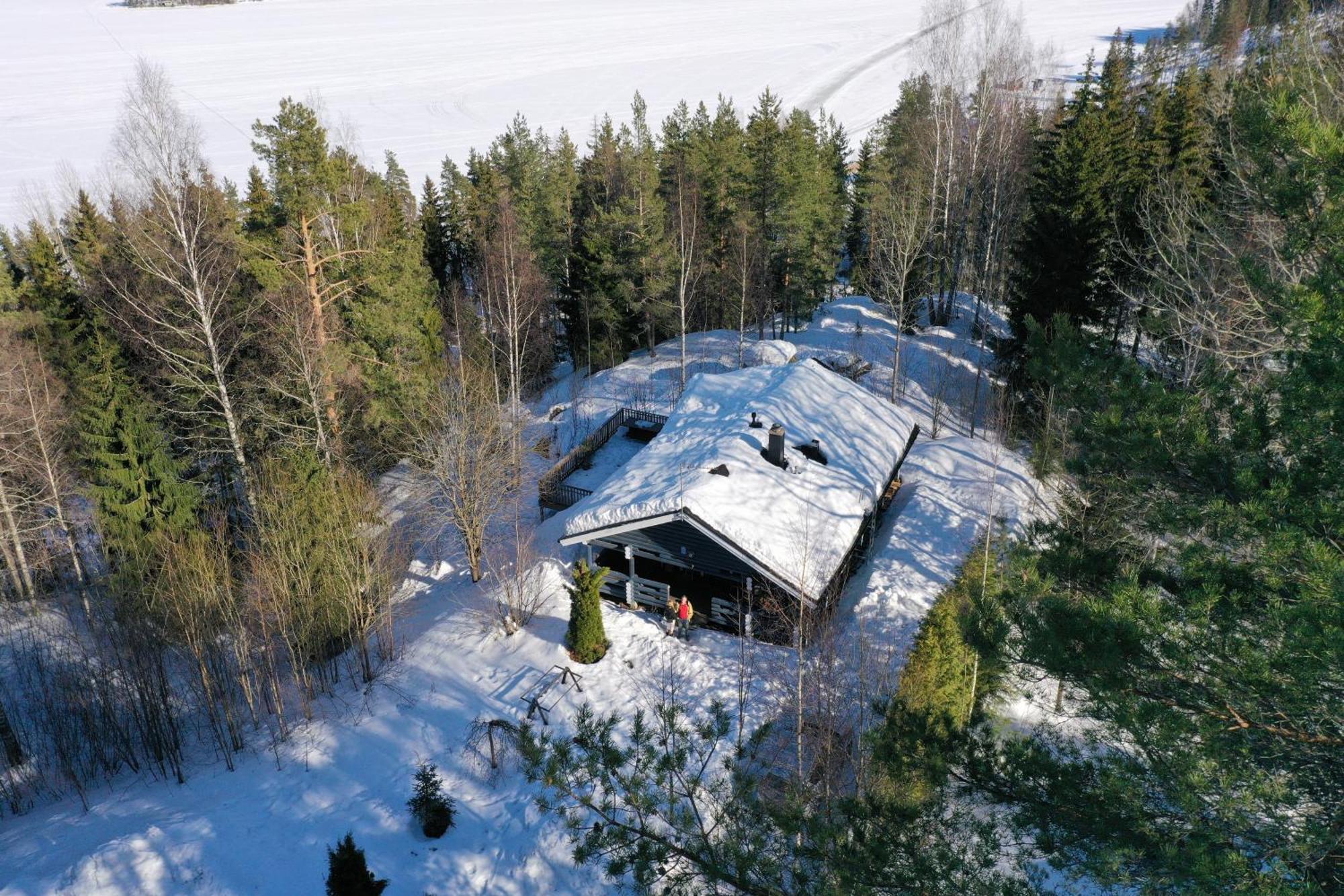 Kallioranta Cottage Ruokolahti Eksteriør bilde