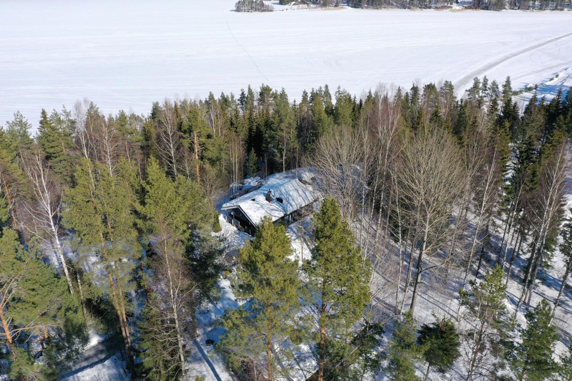 Kallioranta Cottage Ruokolahti Eksteriør bilde