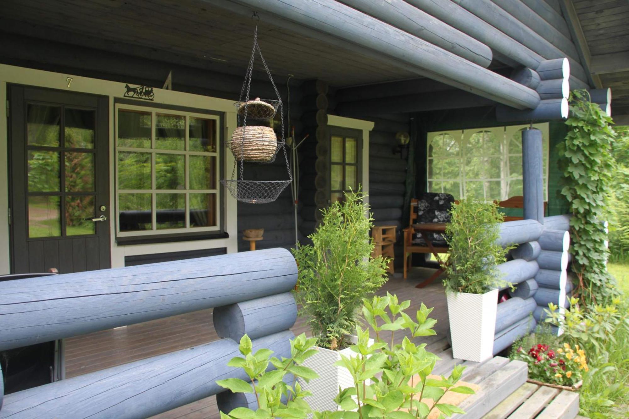 Kallioranta Cottage Ruokolahti Eksteriør bilde