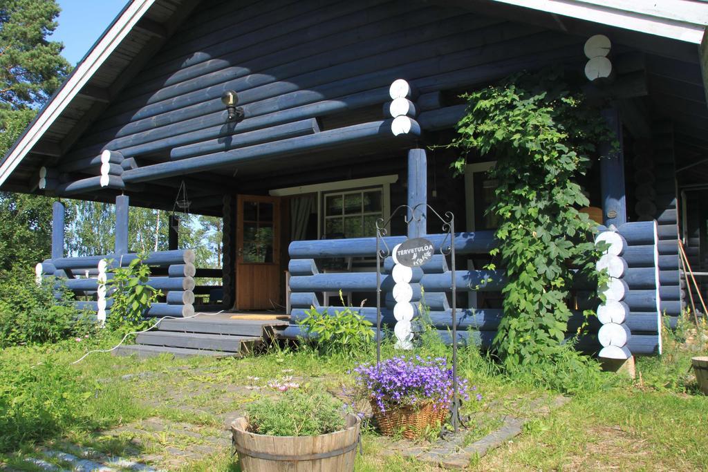 Kallioranta Cottage Ruokolahti Rom bilde