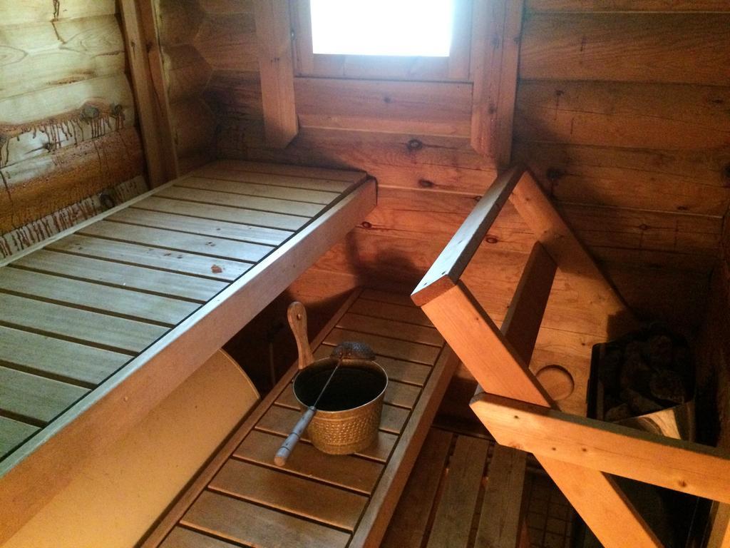 Kallioranta Cottage Ruokolahti Eksteriør bilde