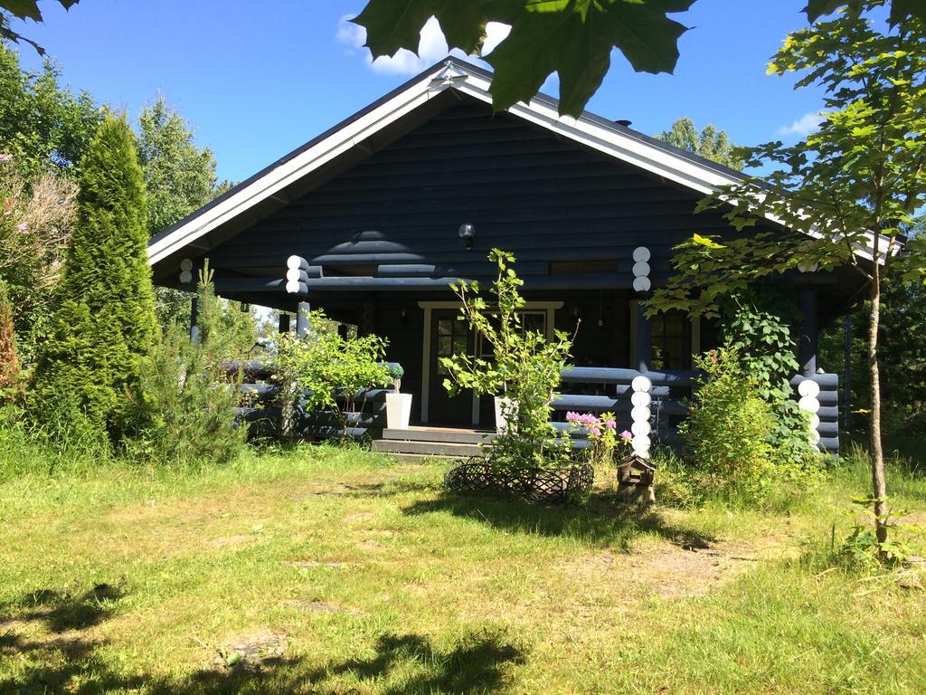 Kallioranta Cottage Ruokolahti Eksteriør bilde