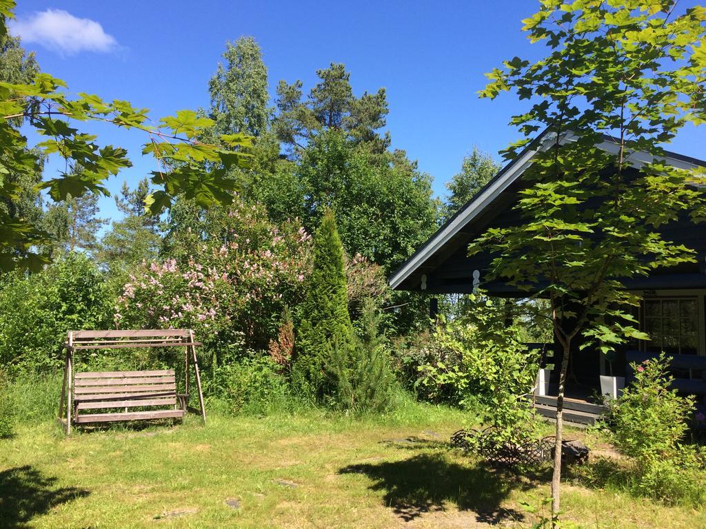 Kallioranta Cottage Ruokolahti Eksteriør bilde
