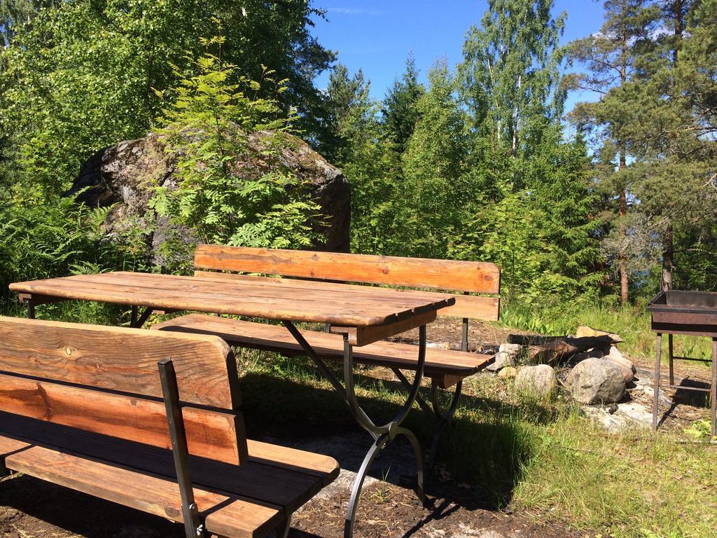 Kallioranta Cottage Ruokolahti Eksteriør bilde