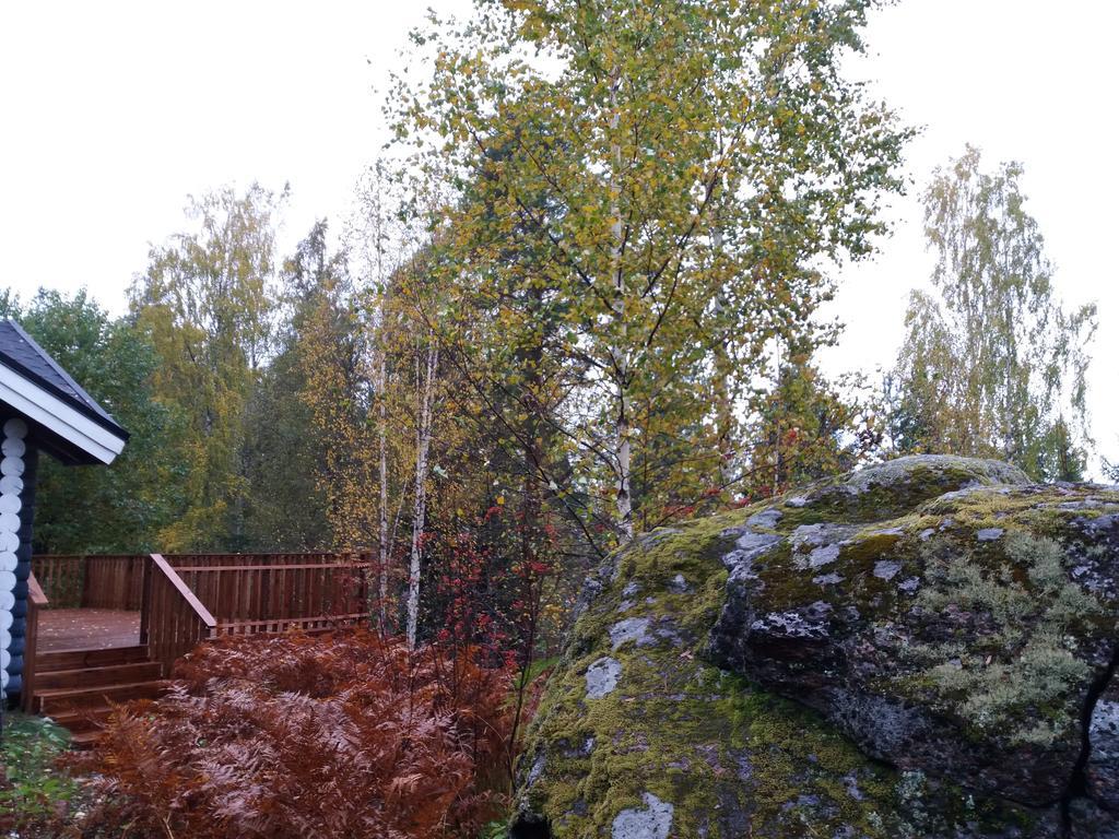 Kallioranta Cottage Ruokolahti Eksteriør bilde