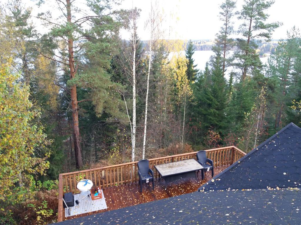 Kallioranta Cottage Ruokolahti Eksteriør bilde