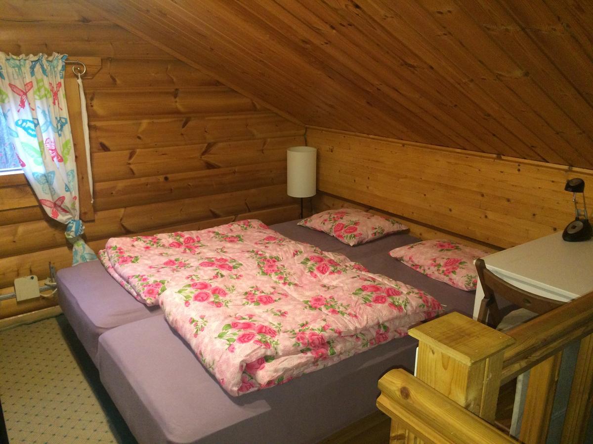 Kallioranta Cottage Ruokolahti Eksteriør bilde