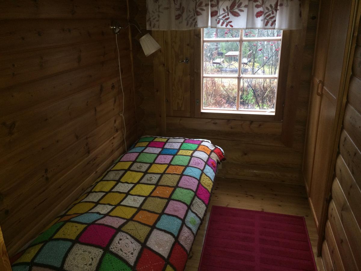 Kallioranta Cottage Ruokolahti Eksteriør bilde