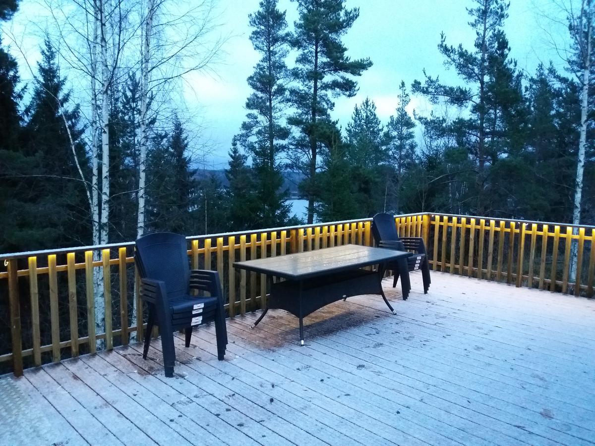 Kallioranta Cottage Ruokolahti Eksteriør bilde