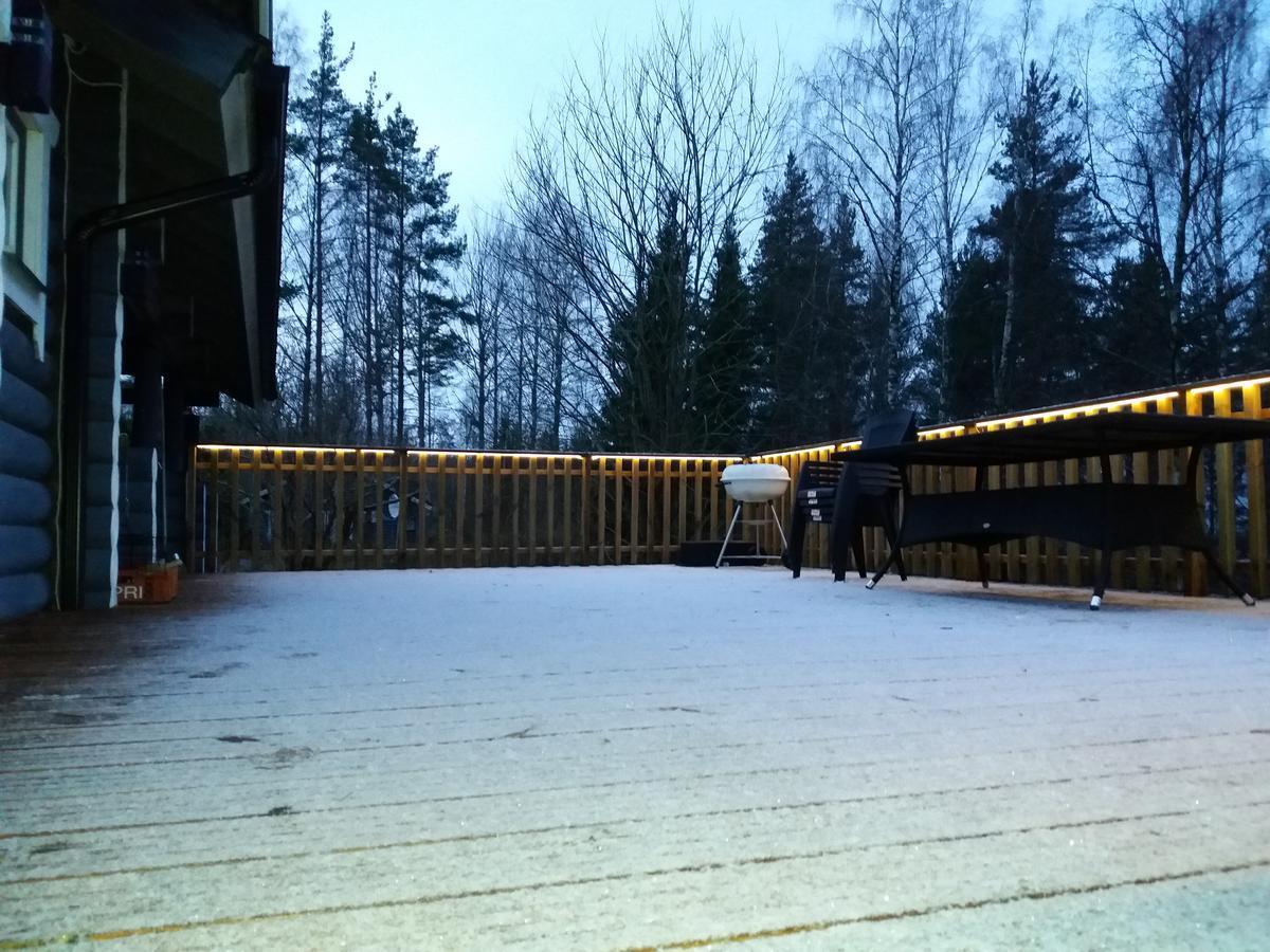 Kallioranta Cottage Ruokolahti Eksteriør bilde