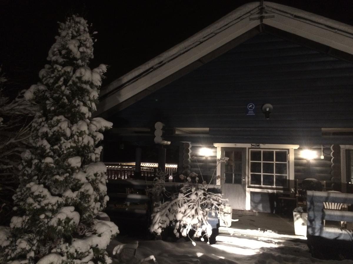 Kallioranta Cottage Ruokolahti Eksteriør bilde